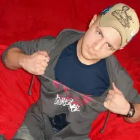 Quiksilver hoodie destruction